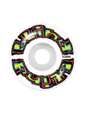BLIND - Matte OG Logo Complete 7.75 - BRIGHT RED/TEAL