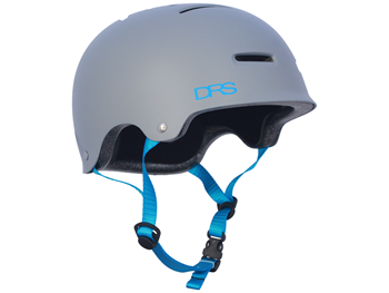 DRS Helmet - GREY FLAT