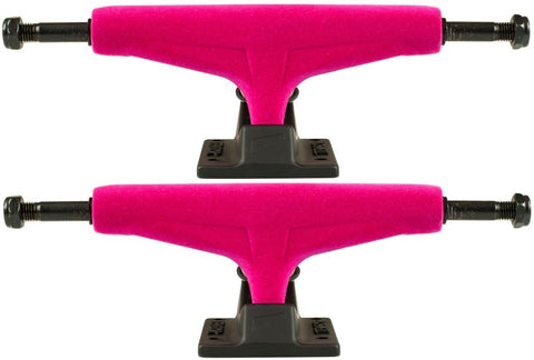 TENSOR Mag Light Velvet Trucks 5.25" - CRIMSON/BLACK