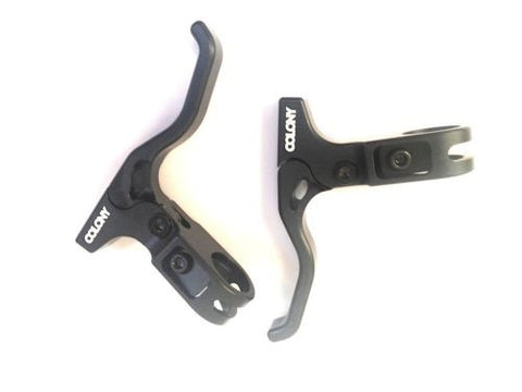 Colony Brethren BMX Brake Lever LH BLACK