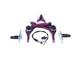 Colony BMX Brethren Brake Set - PURPLE 208gms
