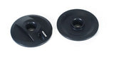 Colony Wasp or Clone Front Hub Guards - CNC Alloy BLACK 32 Grams