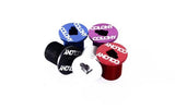 Colony BMX M25 Fork Bolt Top Cap For 2015 & Earlier Colony Forks POLISHED 21gms