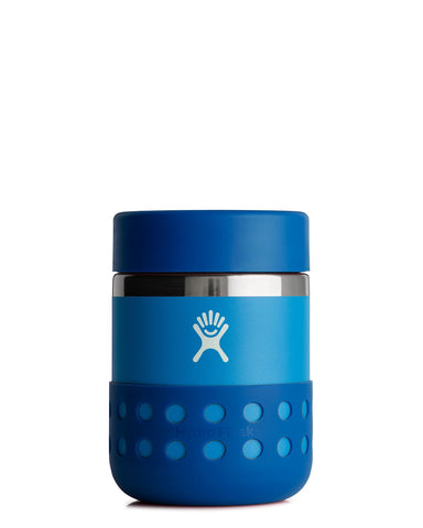HYDRO FLASK 12oz (354ml) Kids Insulated Food Jar & Boot - LAKE