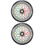 ENVY Diamond Wheel 120mm - MATTE OIL SLICK