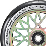 ENVY Diamond Wheel 120mm - MATTE OIL SLICK