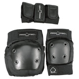 PRO-TEC - Youth Pad Set - BLACK