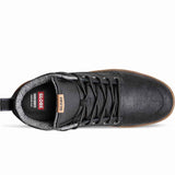 GLOBE GS Boot - BLACK/OILED GUM