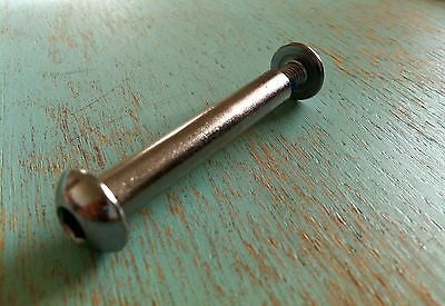 Envy Scooter Female Axle Steel LENGTH 49mm