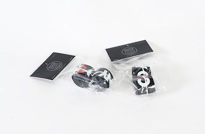 Colony BMX Clone 20" RIm Tape - Pair Black with Colony Logo