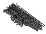 Colony 14G Bmx Wheel 40 Pack BLACK 184mm