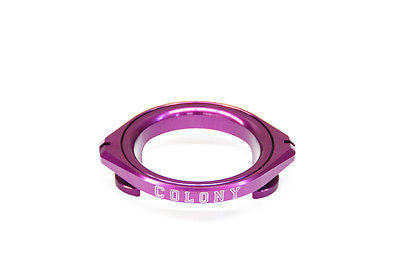 Colony Bmx RX3 Gyro Detangler PURPLE 32GMS
