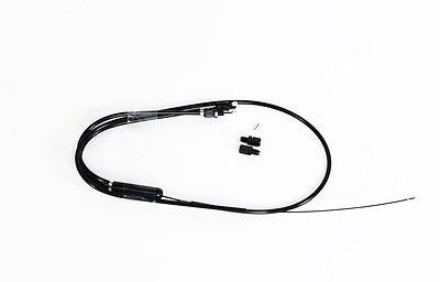 Colony BMX Rotary Lower Gyro Brake Cable in BLACK 130gms