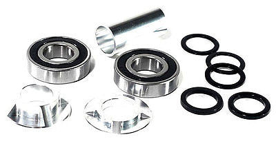 Colony BMX Mid 19mm Bottom Bracket Kit POLISHED 177gms