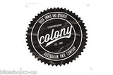 Colony Integrated BMX Headset Sealed Bearings & Top Cap¬†BLACK¬†55gms