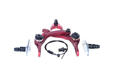 Colony BMX Brethren Brake Set - RED 208gms