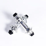 Colony Wasp Front BMX Hub Sealed Bearing Female POLISHED SILVER 284gms