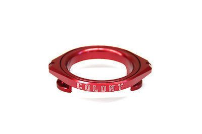 Colony Bmx RX3 Gyro Detangler RED 32gms