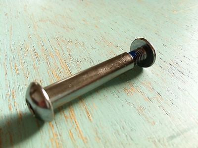 Envy Scooter Female Axle Steel LENGTH 38mm