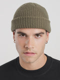 THRILLS Classic Waffle Beanie - CANTEEN