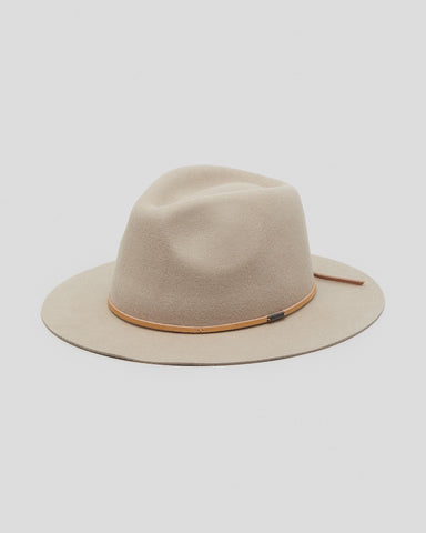 BRIXTON - Wesley Fedora - SAFARI