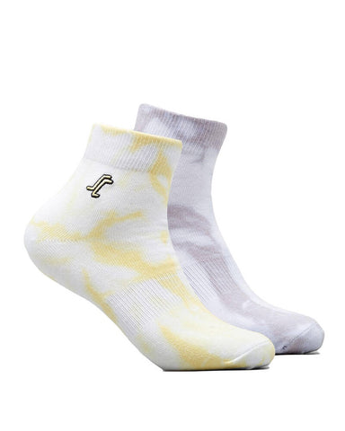 SANTA CRUZ Fleur Socks (2 Pack) - ASSORTED