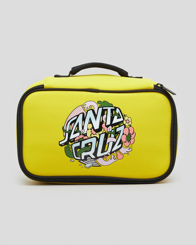 Santa Cruz Strange Fisheye Dot Lunchbox