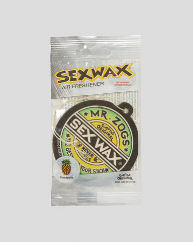 SEX WAX Air Freshener - PINEAPPLE