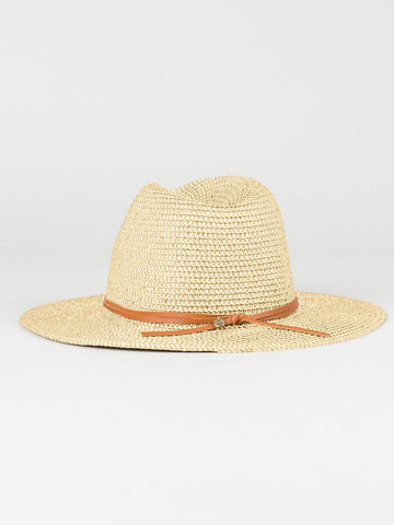 RUSTY - Gisele Straw Hat - NATURAL 4