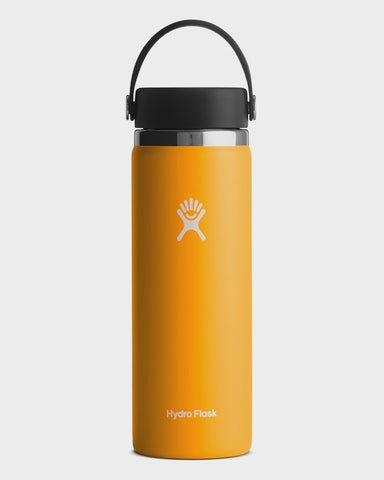 HYDRO FLASK 20oz (591ml) Wide Flex Cap - STARFISH
