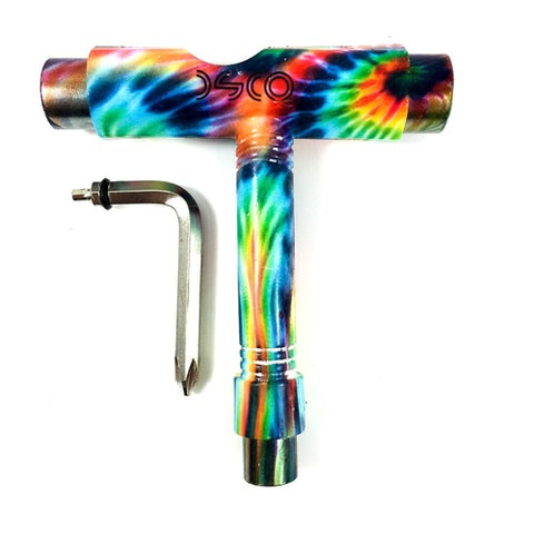 DSCO Skate Tools - Tie Dye