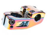 Salt Pro BMX Top Loader Stem RAINBOW