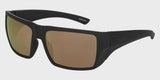 CARVE Sanada Pol - MATTE BLACK- GREY COPPER IRIDIUM