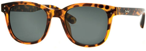 CARVE Homeland Polarized - GLOSS TORTOISESHELL/GREEN LENS