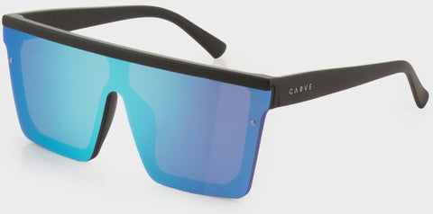 CARVE Muse Matt - BLACK BLUE IRIDIUM