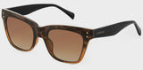 CARVE  Leopold - GLOSS TORTOISE TOBACCO BROWN GRADIENT