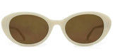 CARVE Billie Gloss - ALABASTER BROWN