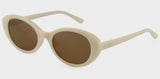 CARVE Billie Gloss - ALABASTER BROWN