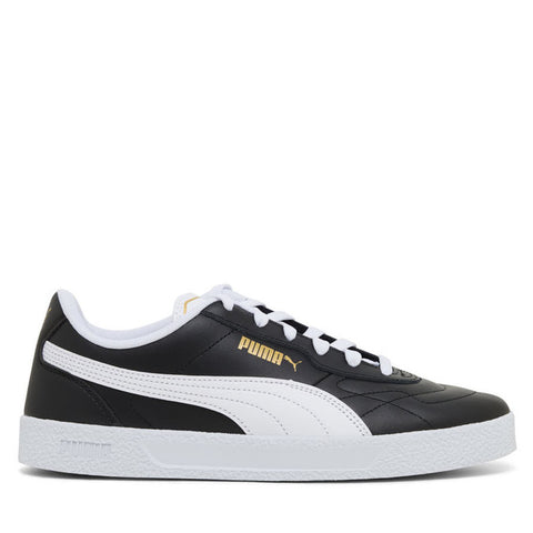 PUMA Club Zone - BLACK/WHITE/GOLD