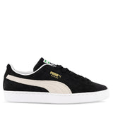 PUMA - Suede Classic - BLACK/WHITE