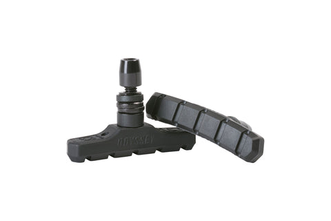 Odyssey BMX Slim By Four BRAKE Pads - BLACK