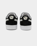 PUMA - Suede Classic - BLACK/WHITE