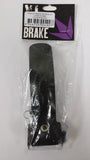 ENVY Metal Brake 120/125mm - BLACK