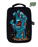 SANTA CRUZ Walking Hand Lunch Box - BLACK