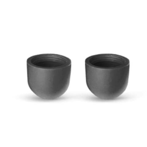 Skateboard Pivot Cups - BLACK
