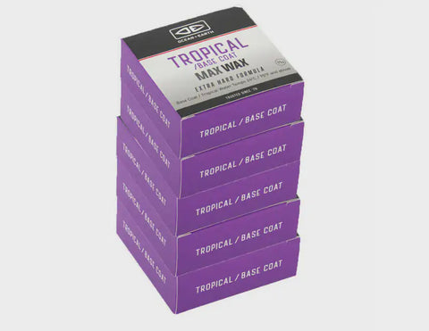 OCEAN & EARTH - Max Wax Tropical/Base 75g