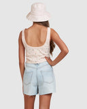 BILLABONG - Feelin' Peachy Tank - PEACH