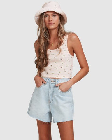 BILLABONG - Feelin' Peachy Tank - PEACH