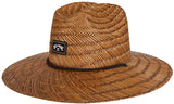 BILLABONG Tides Straw Hat - BROWN 1