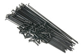 Salt Plus 14G Bmx 40 Pack BLACK 186mm